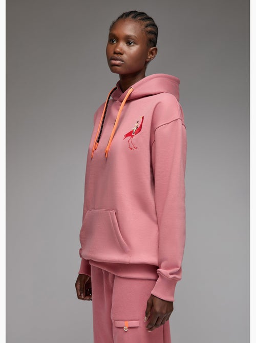 Sweat capuche noga indian ibis femme - sae paris - Kiabi Sweat capuche noga indian ibis femme - sae paris - Kiabi