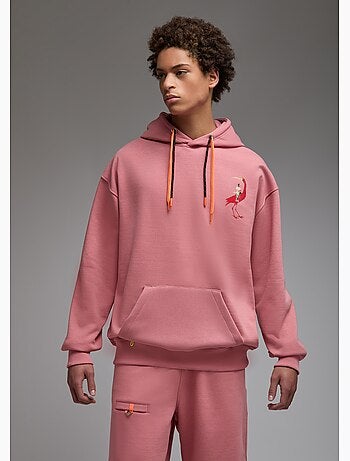 Sweat capuche noga indian ibis homme - sae paris