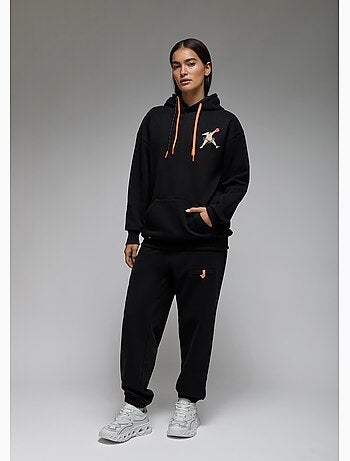 Sweat capuche noga sumo dunk femme - sae paris
