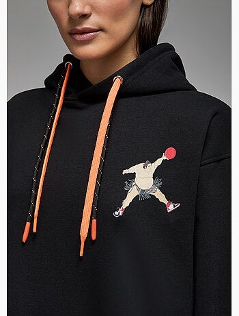 Sweat capuche noga sumo dunk femme - sae paris