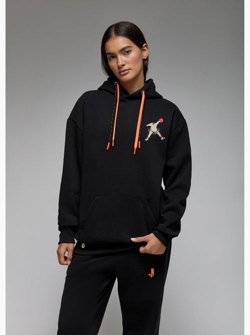 Sweat capuche noga sumo dunk femme - sae paris - Kiabi Sweat capuche noga sumo dunk femme - sae paris - Kiabi