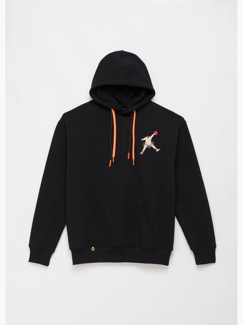 Sweat capuche noga sumo dunk homme - sae paris - Kiabi Sweat capuche noga sumo dunk homme - sae paris - Kiabi