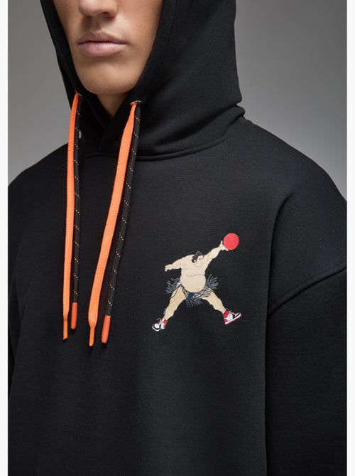 Sweat capuche noga sumo dunk homme - sae paris - Kiabi Sweat capuche noga sumo dunk homme - sae paris - Kiabi