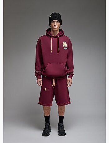 Sweat capuche noga sumo skate homme - sae paris