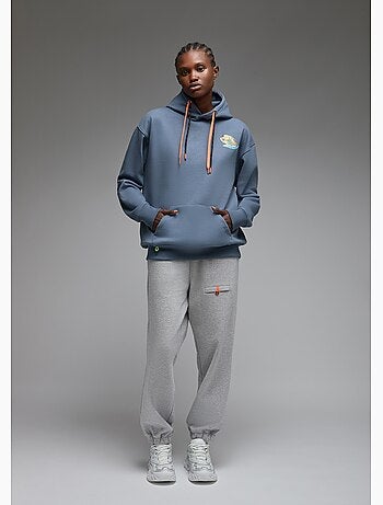 Sweat capuche noga sumo surf femme - sae paris