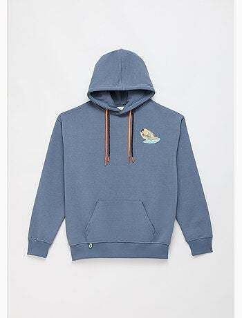Sweat capuche noga sumo surf homme - sae paris