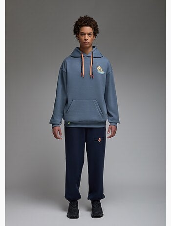 Sweat capuche noga sumo surf homme - sae paris