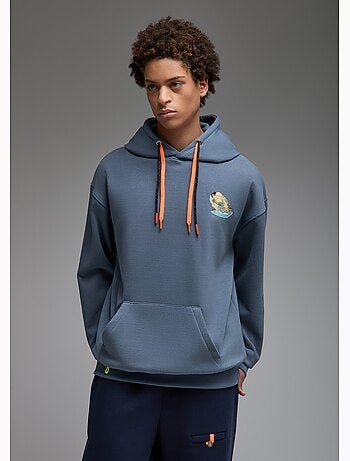 Sweat capuche noga sumo surf homme - sae paris