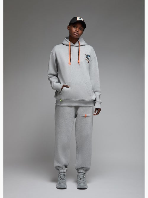 Sweat capuche noga zorro femme - sae paris - Kiabi Sweat capuche noga zorro femme - sae paris - Kiabi