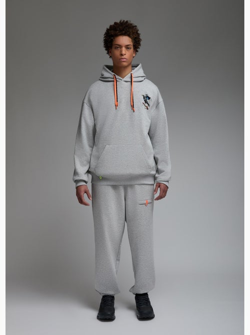 Sweat capuche noga zorro homme - sae paris - Kiabi Sweat capuche noga zorro homme - sae paris - Kiabi