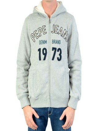 Sweat Capuche Pepe Jeans Enfant Unai