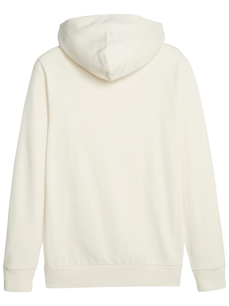 Sweat Capuche Puma Better Essentials Hoodie Beige - Kiabi