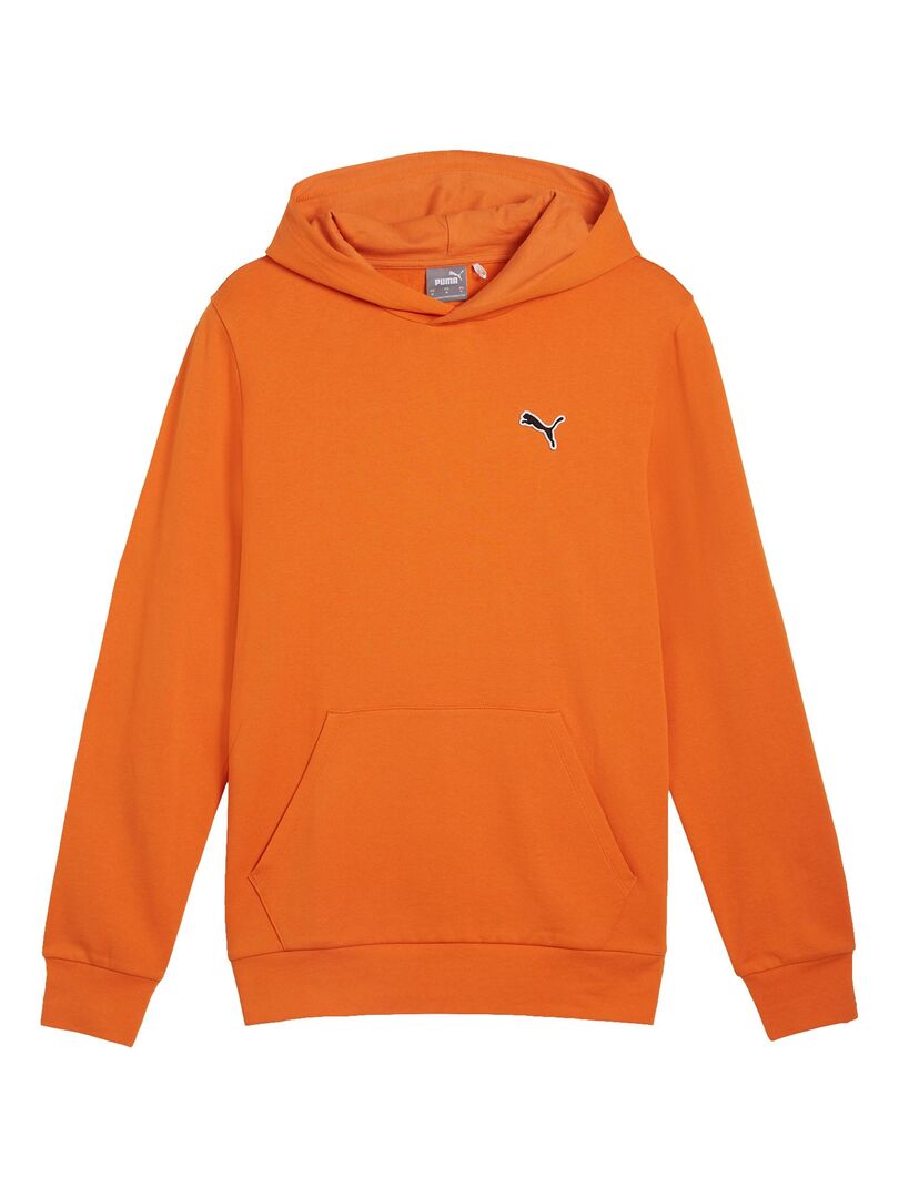 Sweat Capuche Puma Better Essentials Hoodie Orange - Kiabi