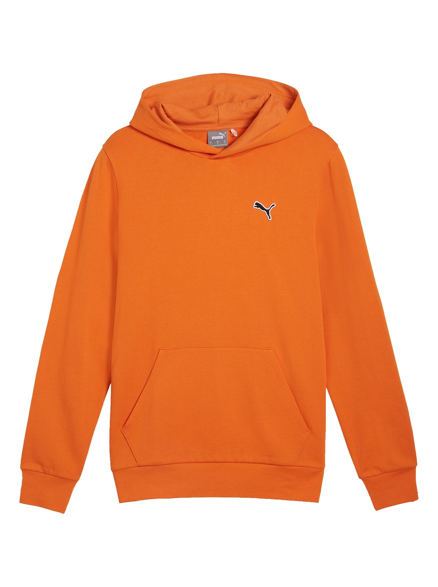 Sweat puma enfant orange on sale