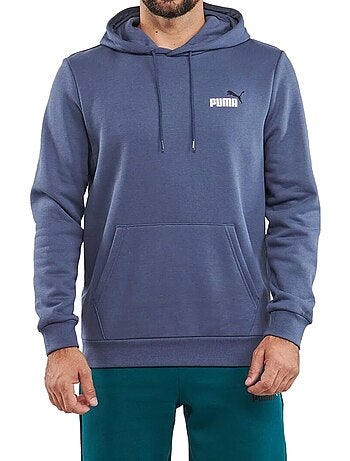 Sweat Capuche Puma Ess + 2 Col Small Logo