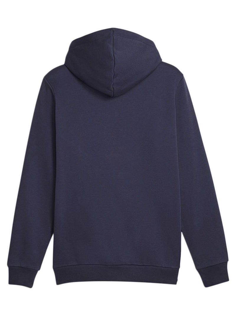 Sweat Capuche Puma Ess + 2 Col Small Logo Vert - Kiabi