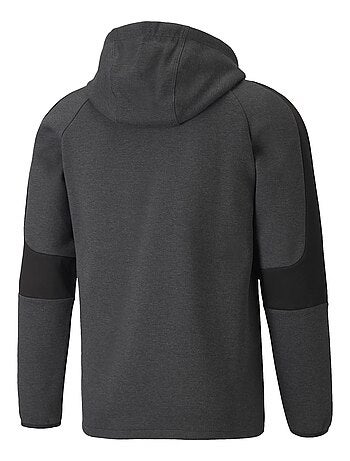 Sweat Capuche Puma Evostripe Core Fz Hoodie