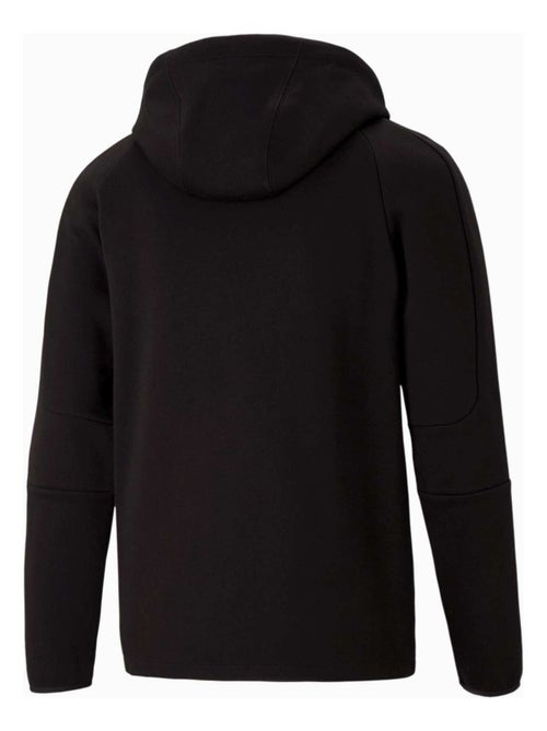 Sweat Capuche Puma Evostripe Core Fz Hoodie - Kiabi Sweat Capuche Puma Evostripe Core Fz Hoodie - Kiabi