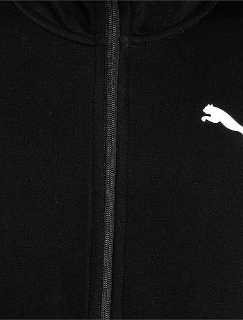 Sweat Capuche Puma Evostripe Core Fz Hoodie