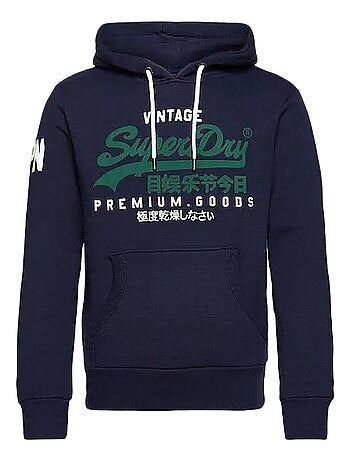 Sweat Capuche SuperDry VL NS Hood