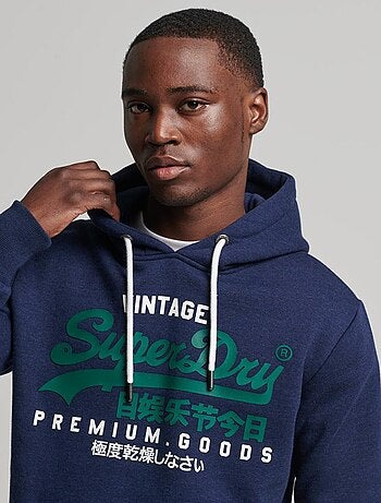 Sweat Capuche SuperDry VL NS Hood
