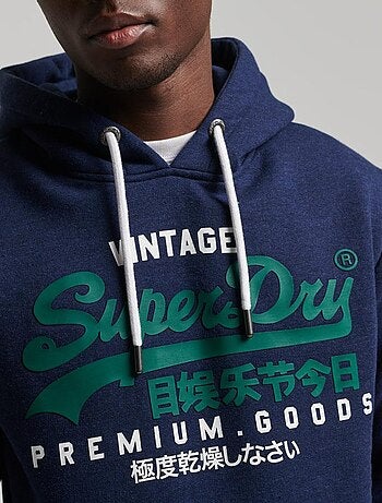 Sweat Capuche SuperDry VL NS Hood