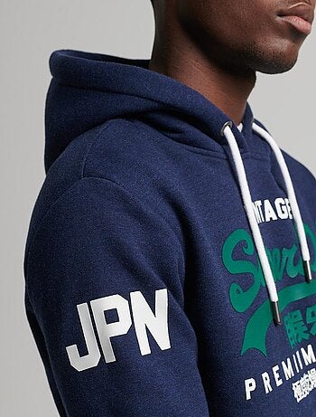 Sweat Capuche SuperDry VL NS Hood