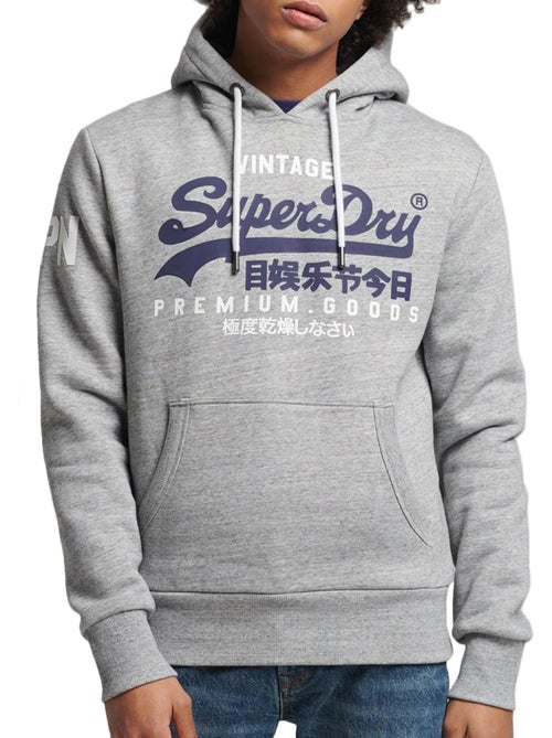 Sweat Capuche SuperDry VL NS Hood - Kiabi