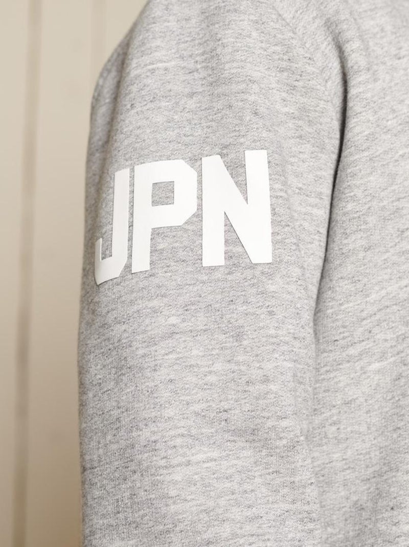 Sweat Capuche SuperDry VL NS Hood Gris - Kiabi