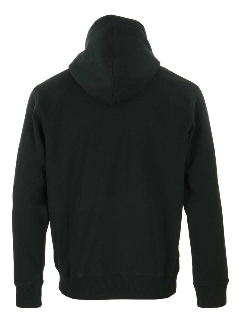 Sweat Capuche Timberland Core Logo P/O BB Noir - Kiabi