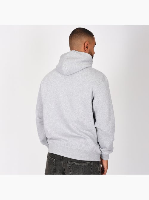 Sweat capuche UFC homme gris hoodie sport lifestyle - Kiabi