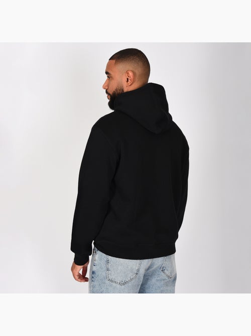 Sweat capuche UFC homme noir hoodie sport lifestyle - Kiabi