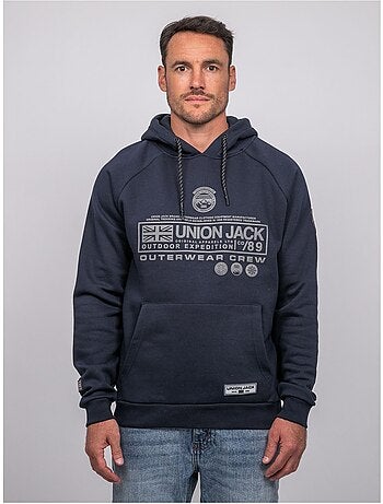 Sweat capuche wagoli