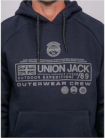 Sweat capuche wagoli