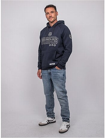 Sweat capuche wagoli