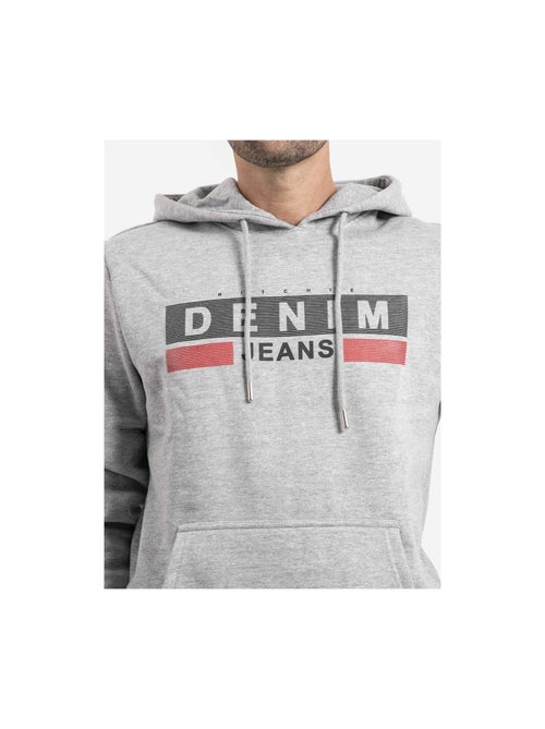 Sweat capuche WALTAZAR - Kiabi