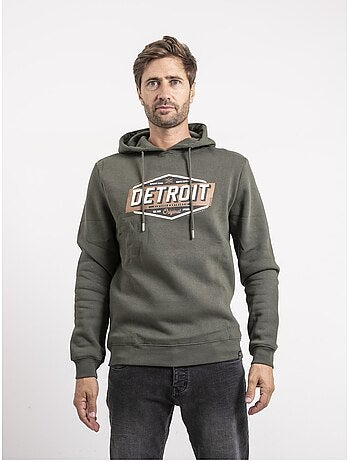 Sweat capuche waltornado