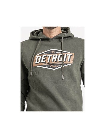 Sweat capuche waltornado