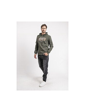 Sweat capuche waltornado