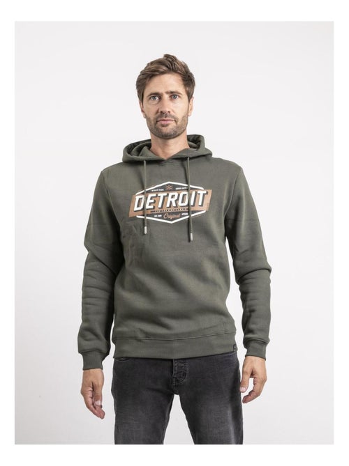 Sweat capuche WALTORNADO - Kiabi