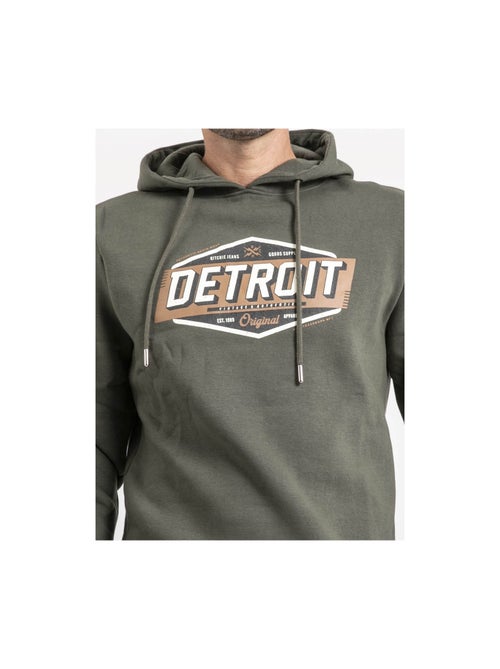 Sweat capuche WALTORNADO - Kiabi