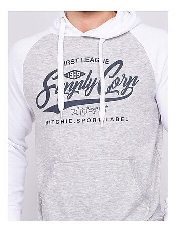 Sweat capuche WANDATY