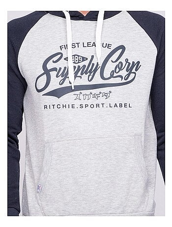 Sweat capuche WANDATY