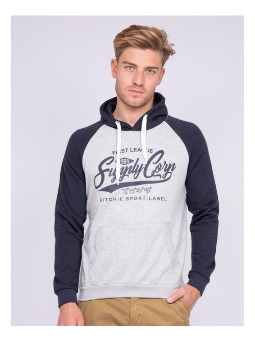 Sweat capuche WANDATY - Kiabi