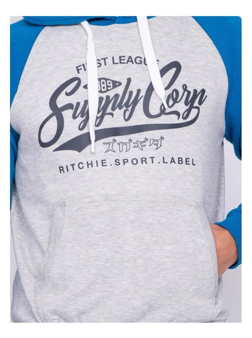 Sweat capuche WANDATY - Kiabi