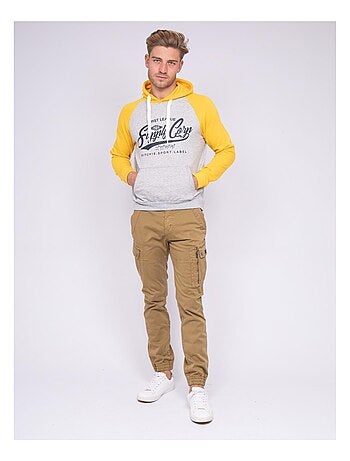Sweat capuche WANDATY