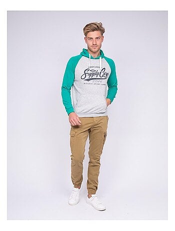 Sweat capuche WANDATY