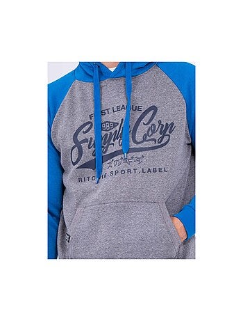 Sweat capuche WANDERLUST