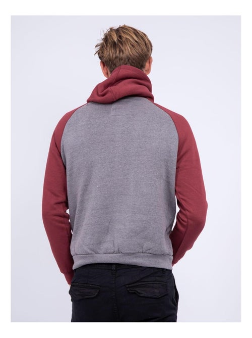 Sweat capuche WANDERLUST - Kiabi