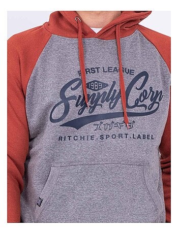 Sweat capuche WANDERLUST